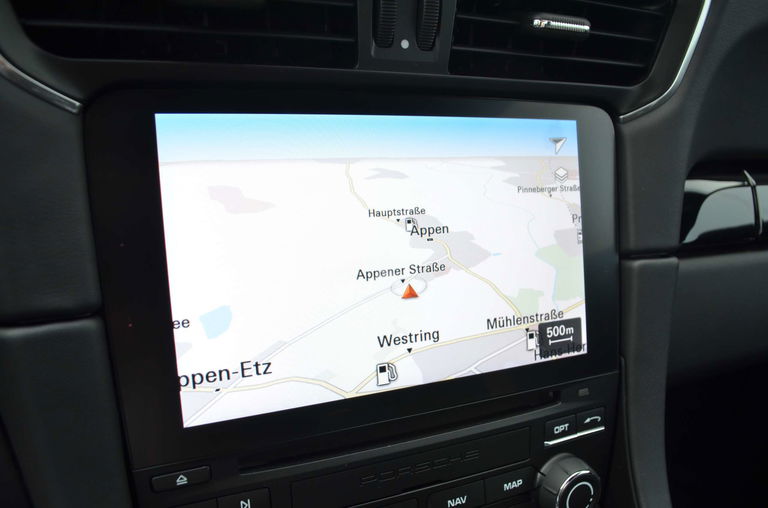 Porsche 991.2 Carrera T