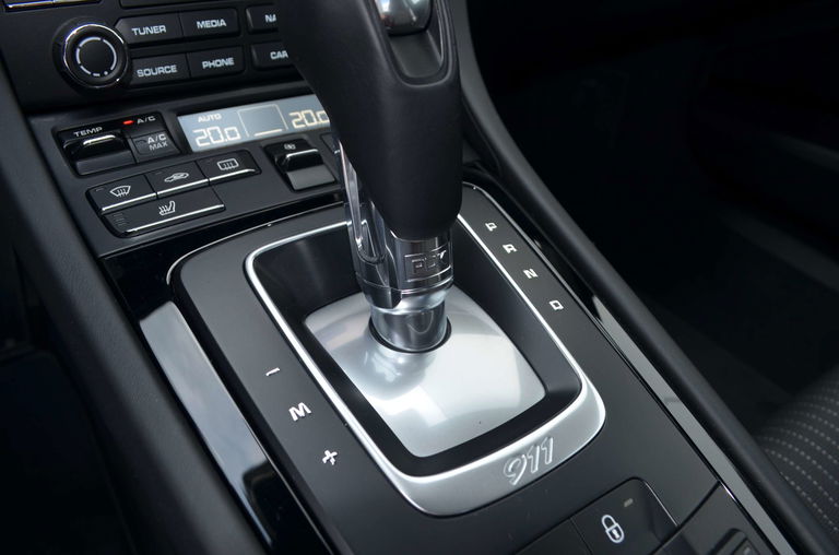 Porsche 991.2 Carrera T