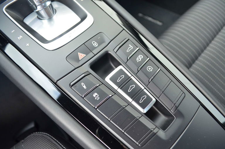 Porsche 991.2 Carrera T