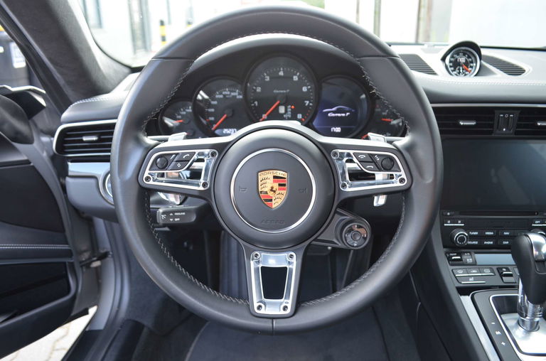 Porsche 991.2 Carrera T