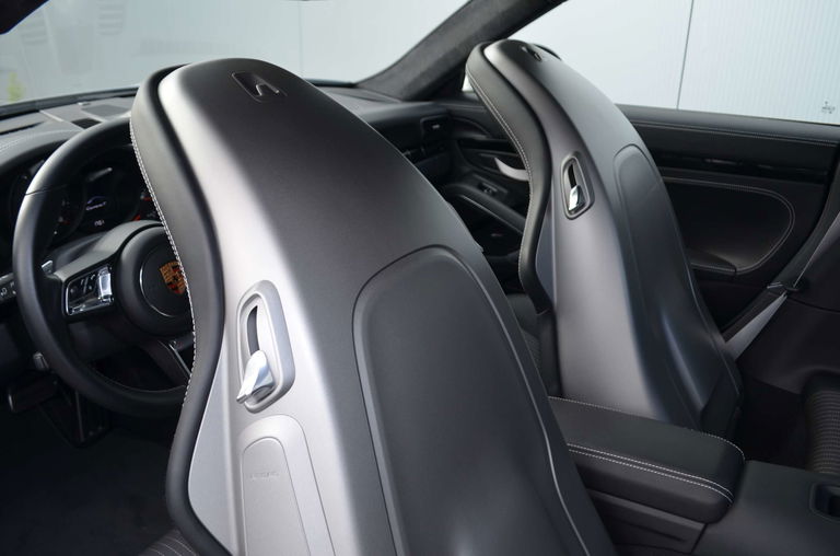 Porsche 991.2 Carrera T