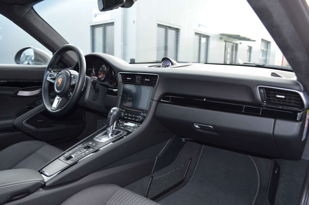 Porsche 991.2 Carrera T