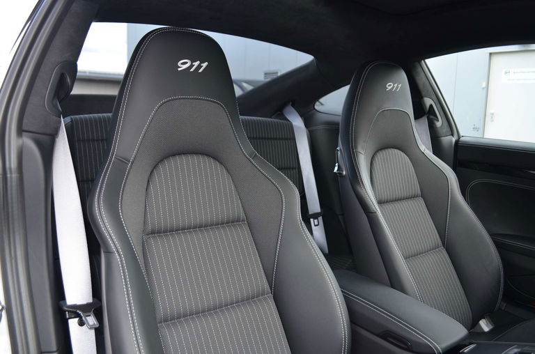 Porsche 991.2 Carrera T