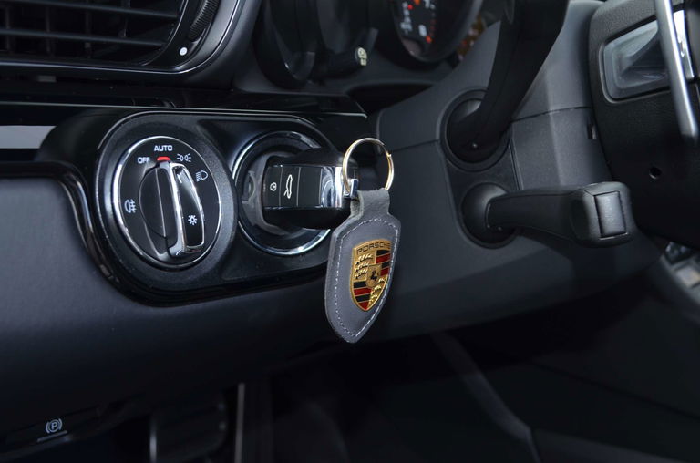 Porsche 991.2 Carrera T