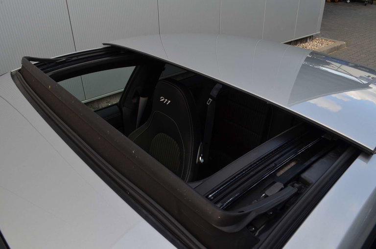 Porsche 991.2 Carrera T