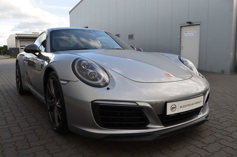 Porsche 991.2 Carrera T