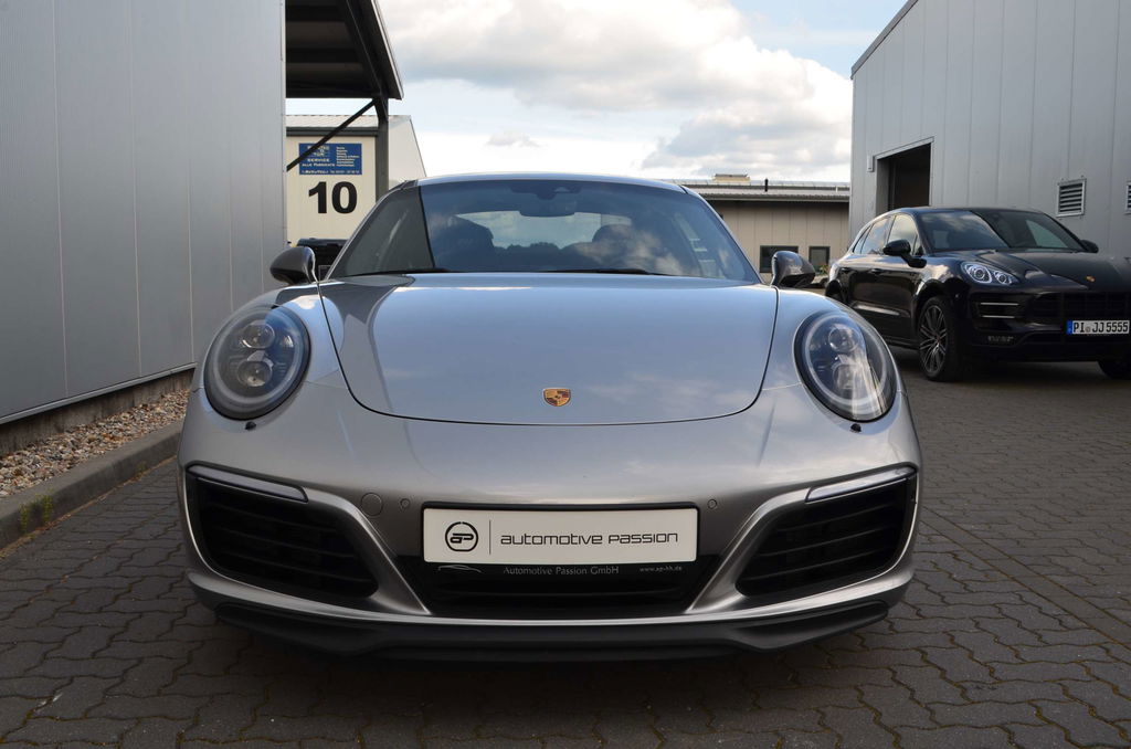 Porsche 991.2 Carrera T