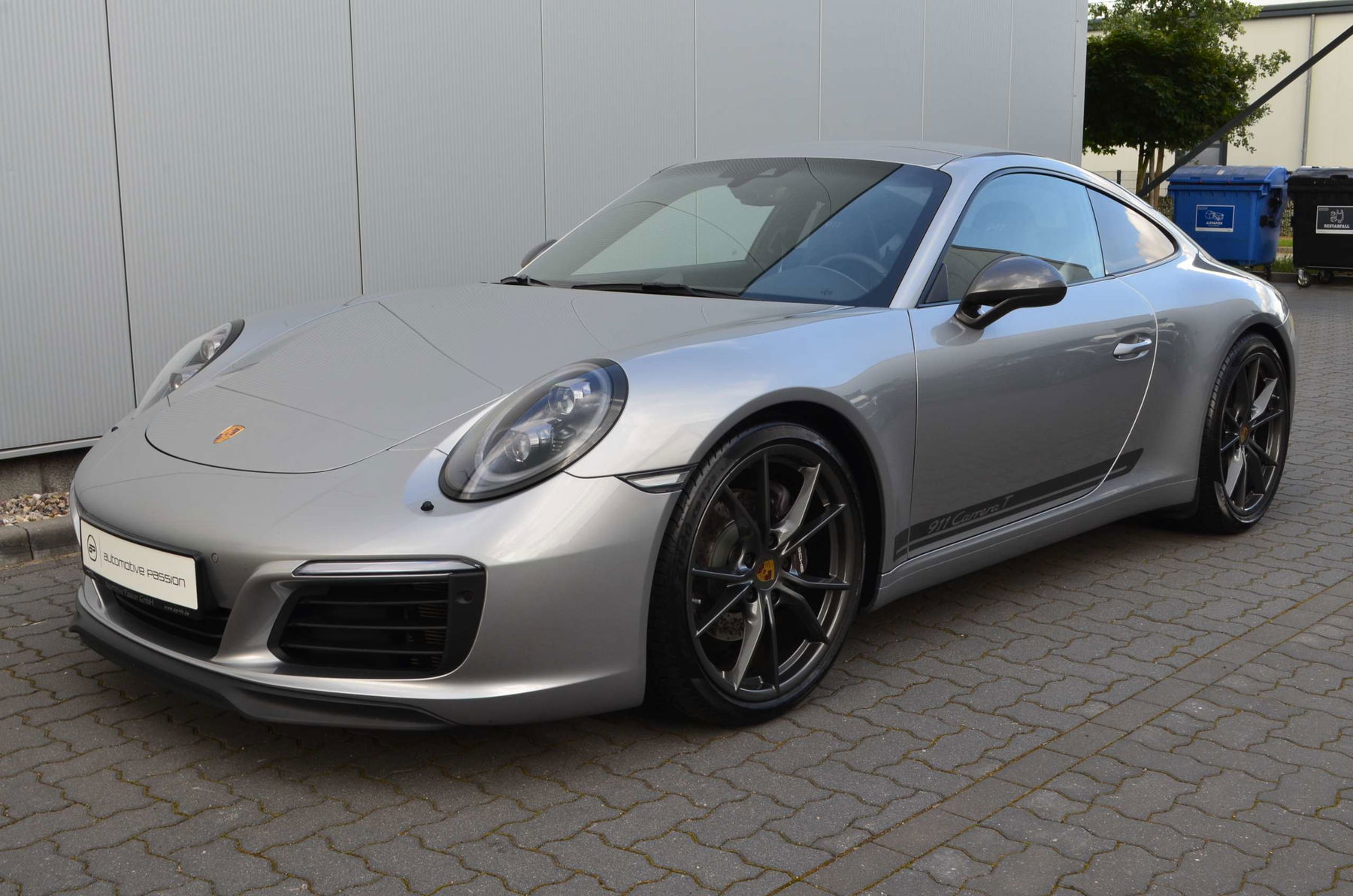 Porsche 991.2 Carrera T