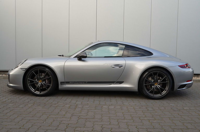 Porsche 991.2 Carrera T
