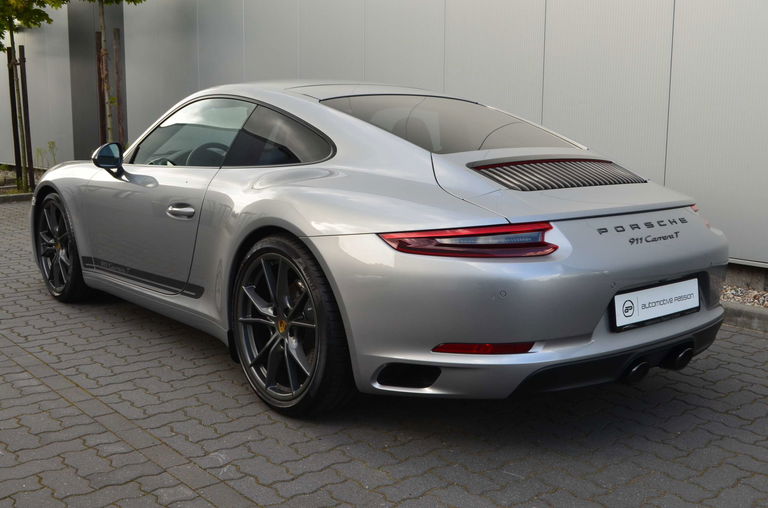 Porsche 991.2 Carrera T