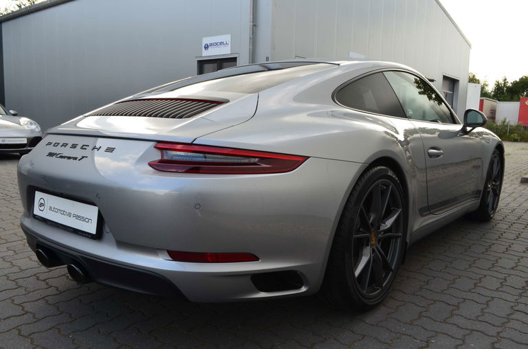 Porsche 991.2 Carrera T
