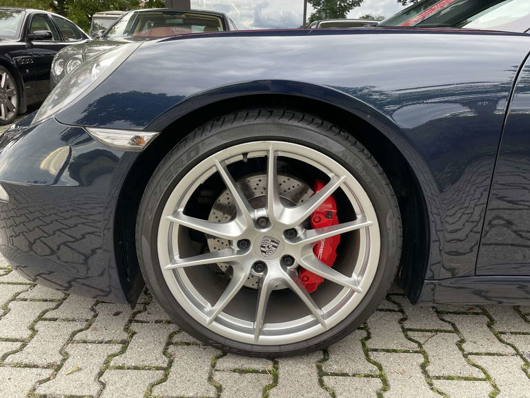 Porsche 991 Carrera S