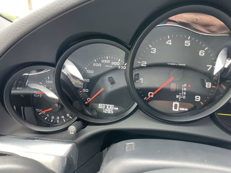 Porsche 991 Carrera S