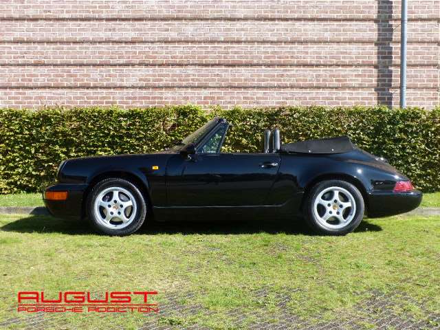 Porsche 964 Carrera 4