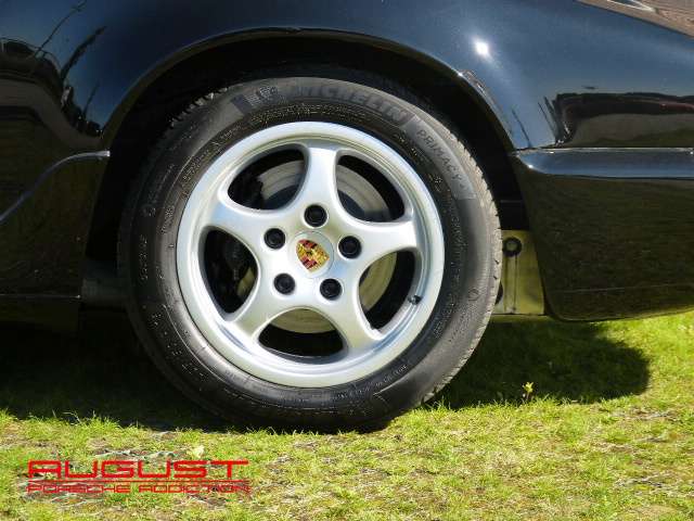 Porsche 964 Carrera 4