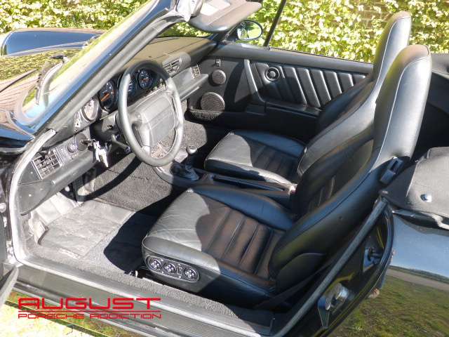 Porsche 964 Carrera 4