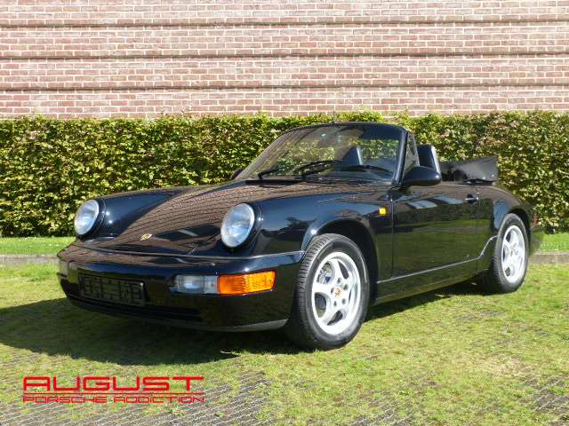 Porsche 964 Carrera 4