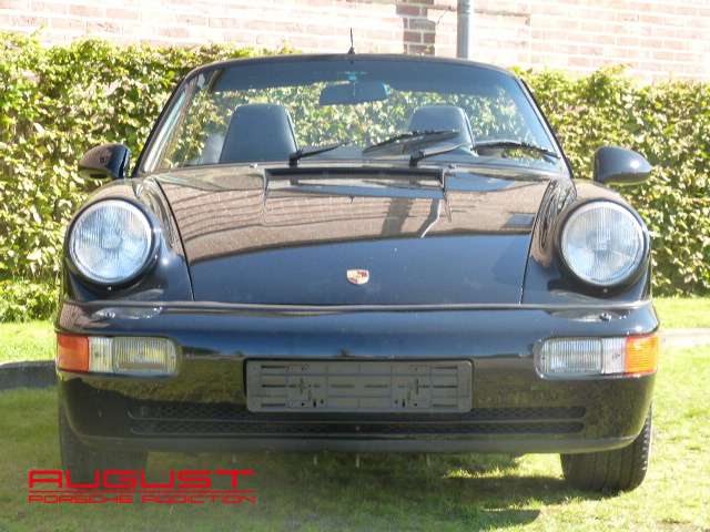 Porsche 964 Carrera 4