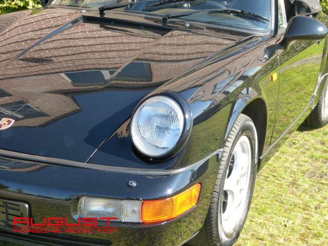 Porsche 964 Carrera 4