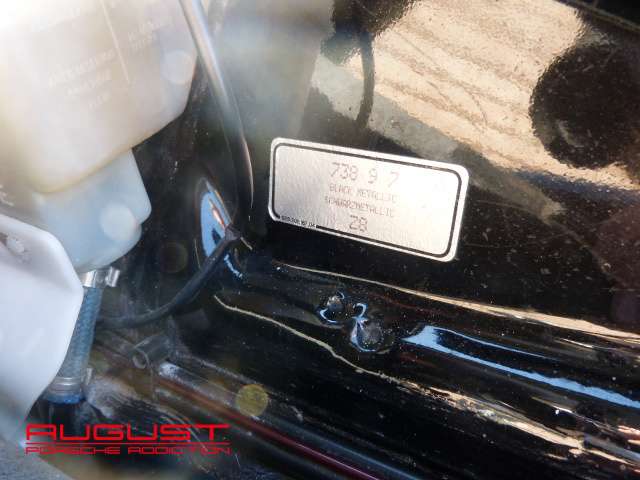 Porsche 964 Carrera 4