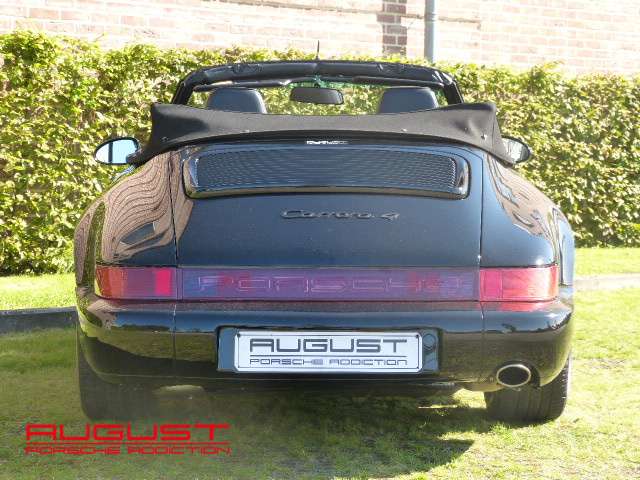 Porsche 964 Carrera 4