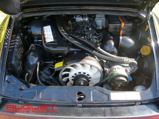 Porsche 964 Carrera 4