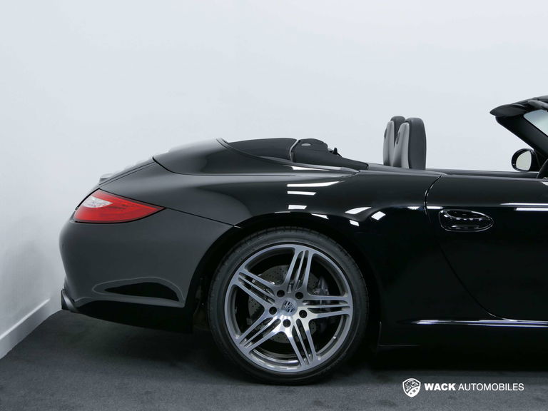 Porsche 997.2 Carrera