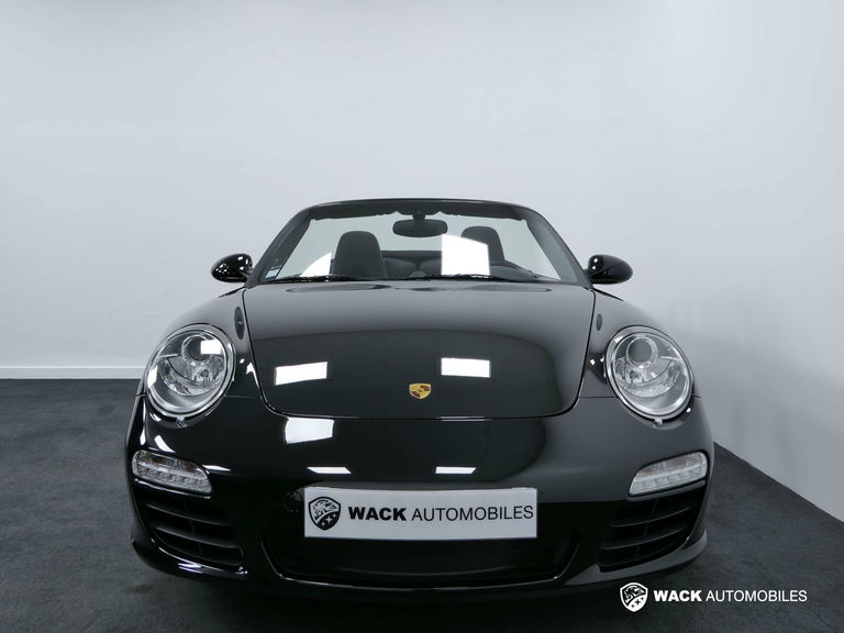 Porsche 997.2 Carrera