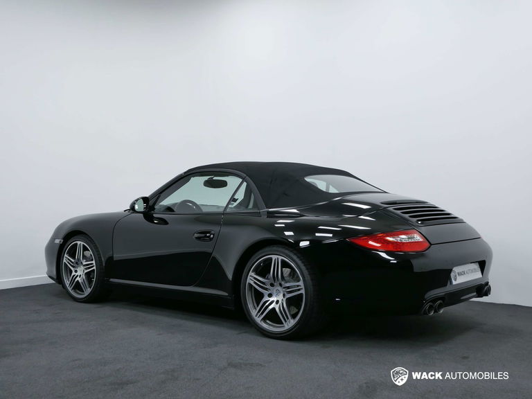 Porsche 997.2 Carrera