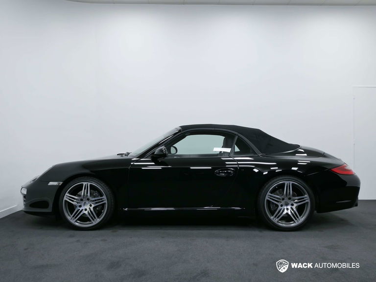 Porsche 997.2 Carrera