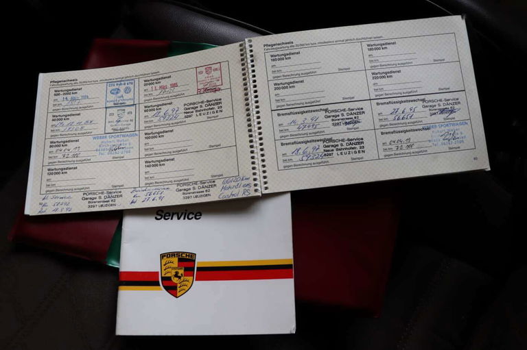 Porsche 911 Carrera 3.2