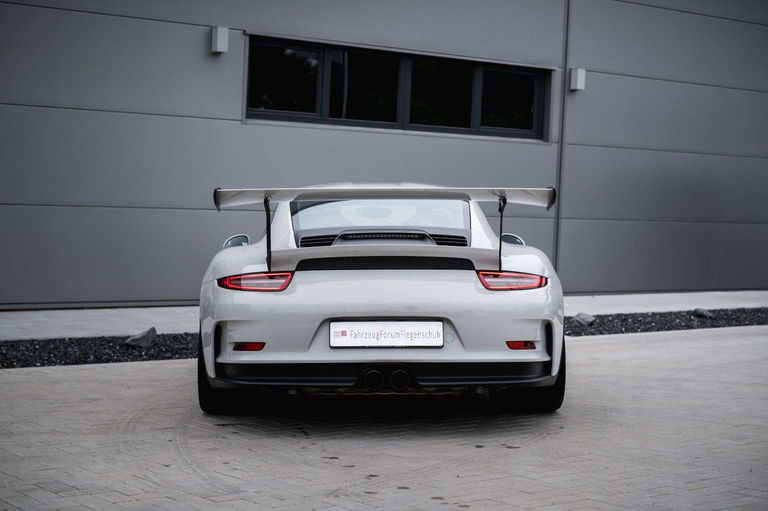 Porsche 991 GT3 RS