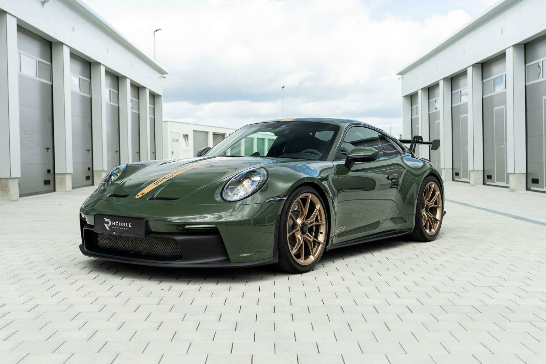 Porsche 992 GT3 2022 - elferspot.com - Marketplace for Porsche Sports Cars