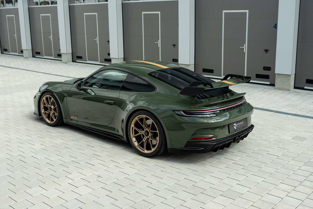 Porsche 992 GT3