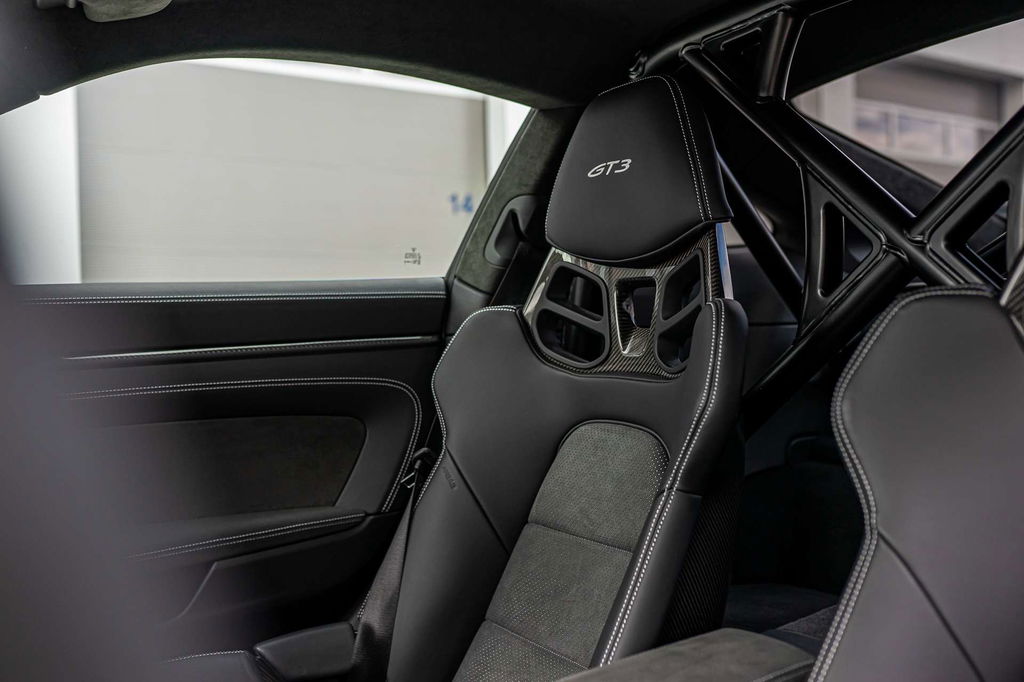 Porsche 992 GT3
