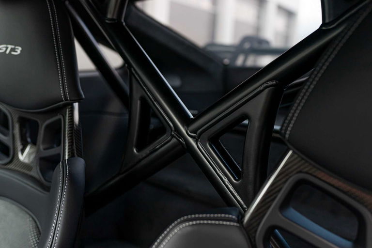 Porsche 992 GT3