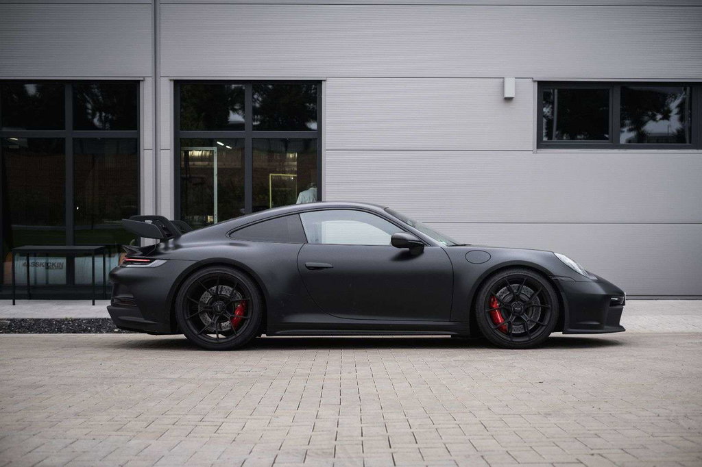 Porsche 992 GT3
