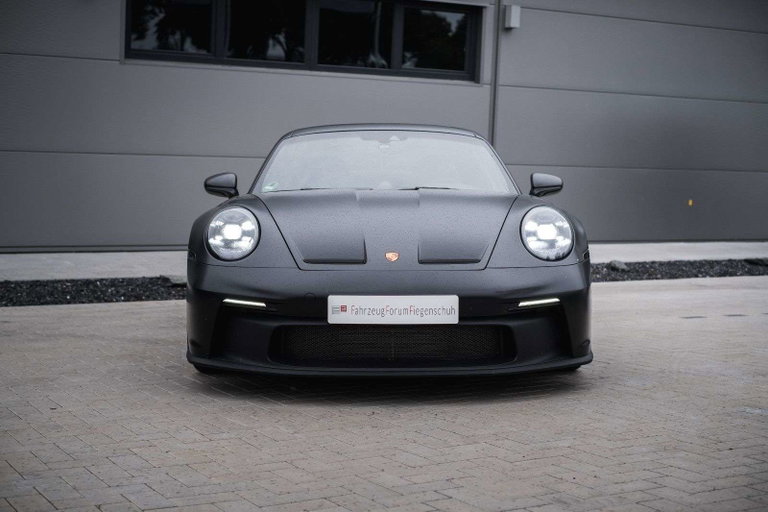 Porsche 992 GT3