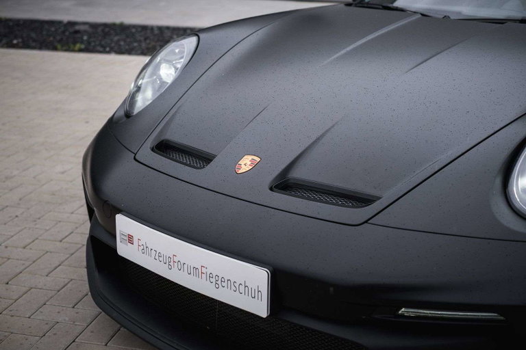 Porsche 992 GT3