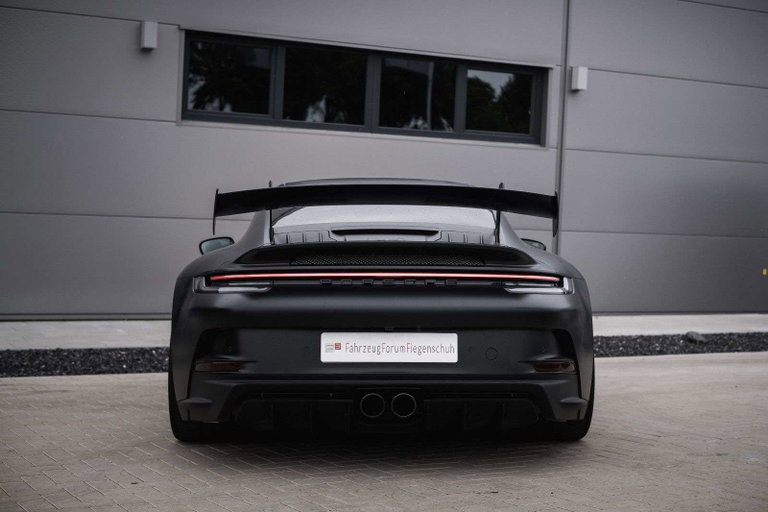 Porsche 992 GT3