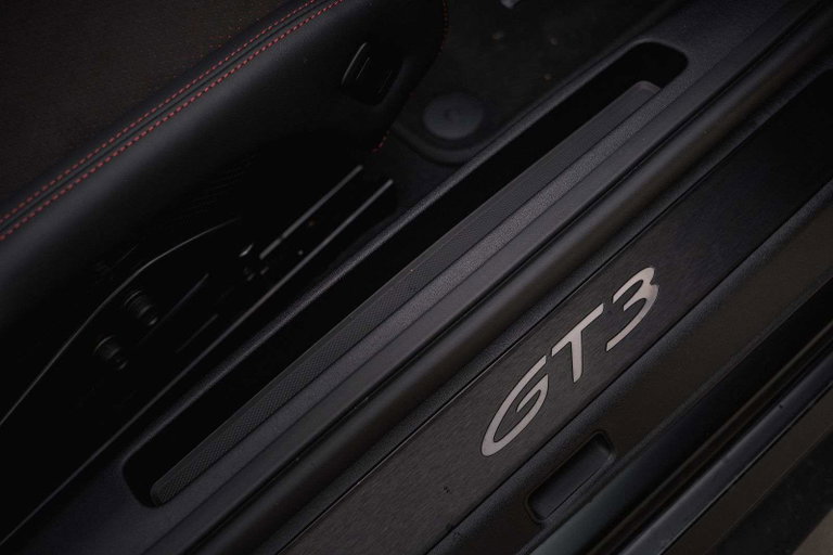 Porsche 992 GT3