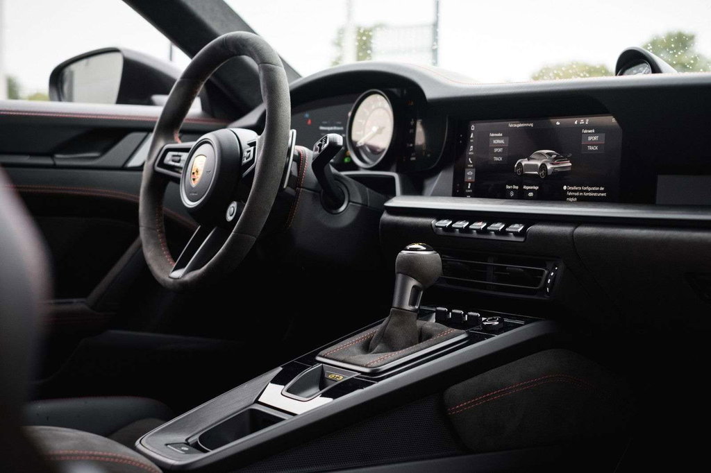 Porsche 992 GT3