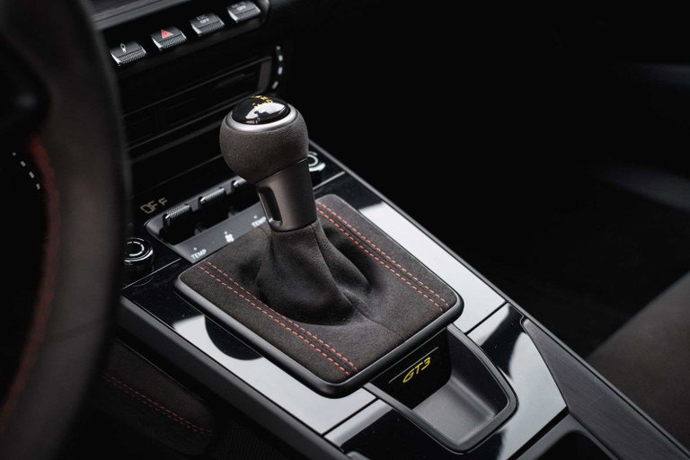 Porsche 992 GT3