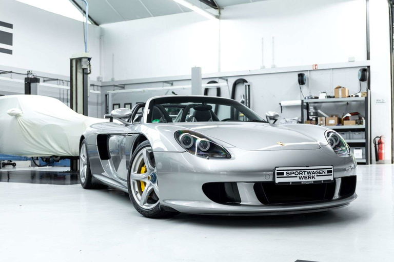Porsche Carrera GT