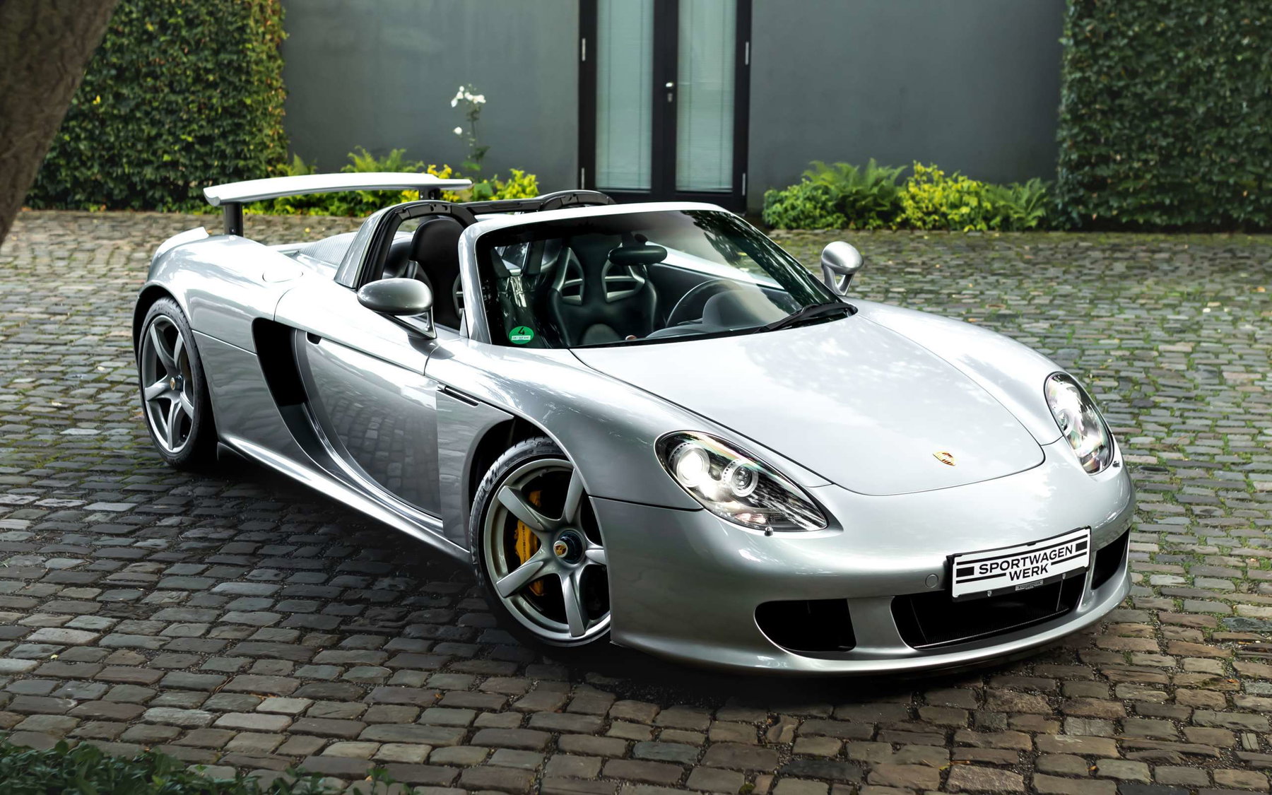 Porsche Carrera Gt Kaufen