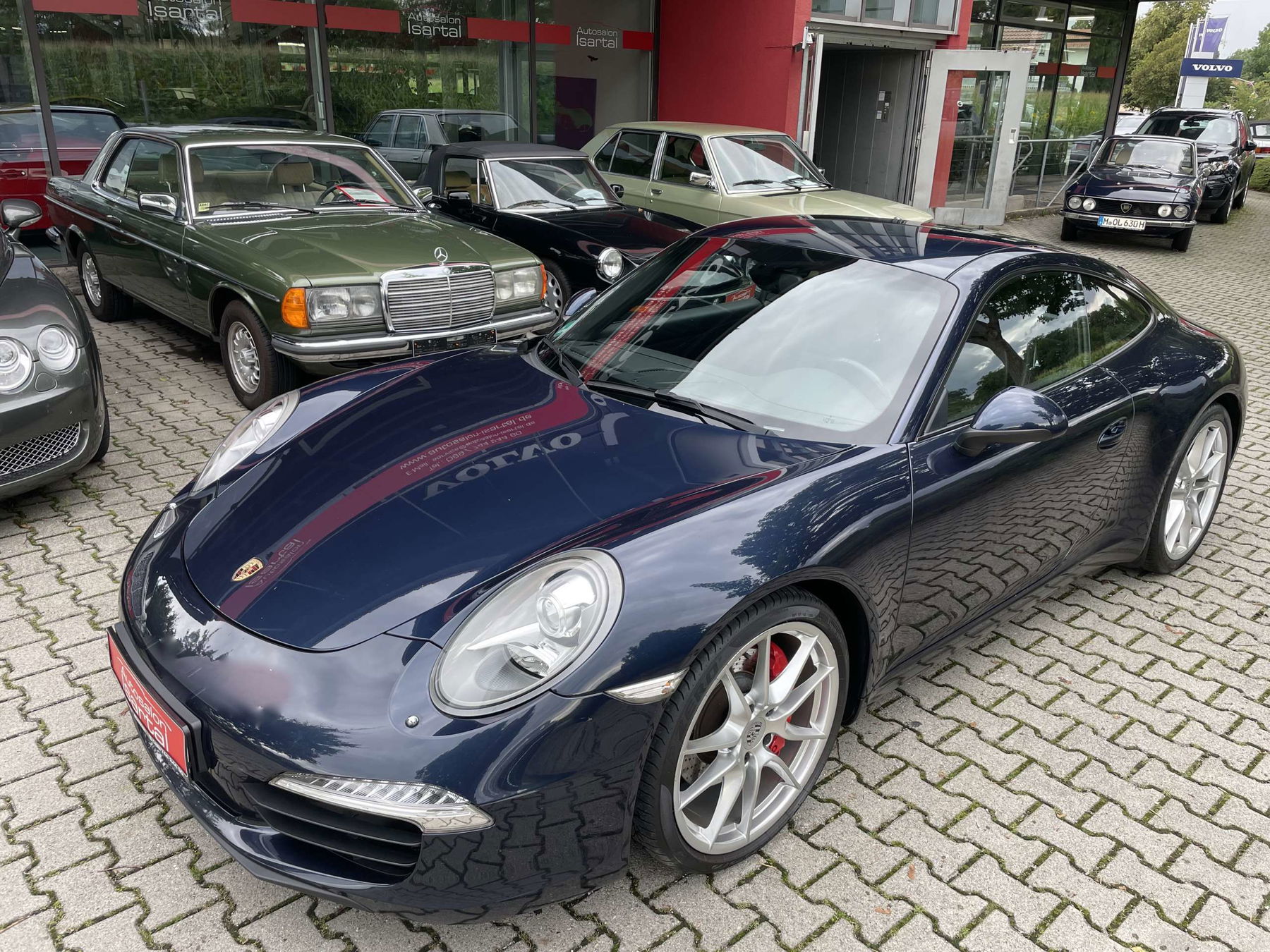 Porsche 991 Carrera S