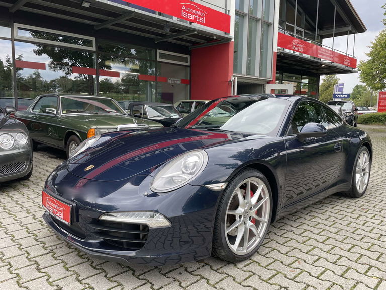 Porsche 991 Carrera S