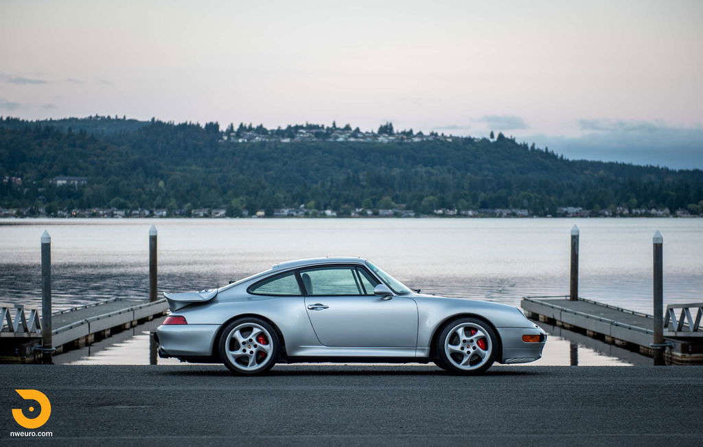 Porsche 993 Turbo