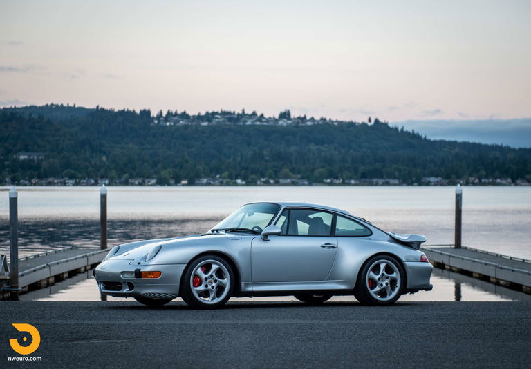 Porsche 993 Turbo