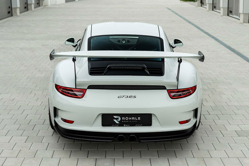 Porsche 991 GT3 RS